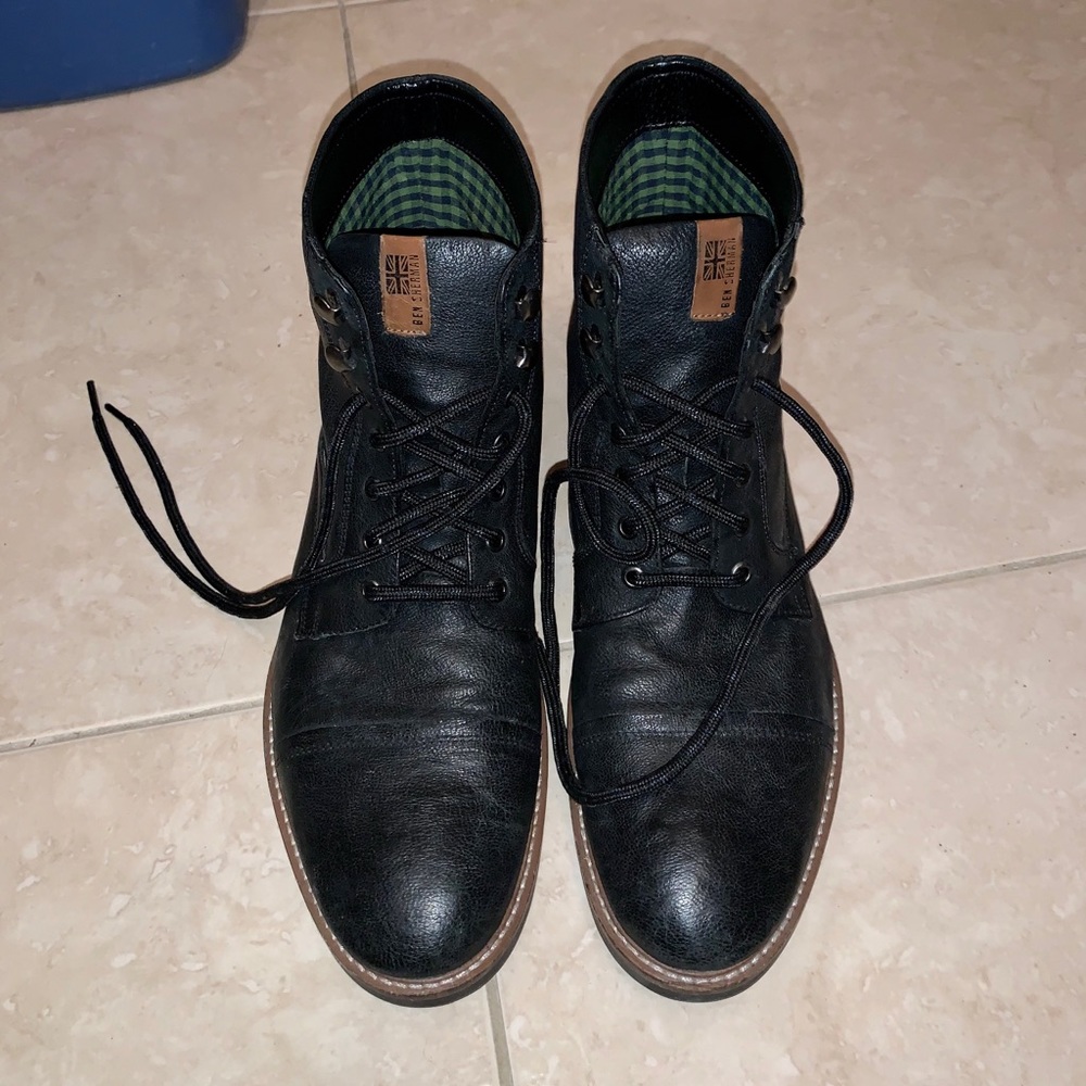 Ben Sherman Boots